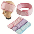 Headband Microfiber Makeup hair band